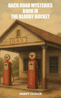 Cover BACK ROAD MYSTERIES BOOK IX