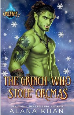 Cover The Grinch Who Stole Orcmas