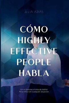 Cover Cómo Highly Effective People Habla