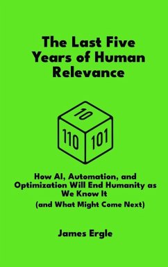 Cover The Last Five Years of Human Relevance