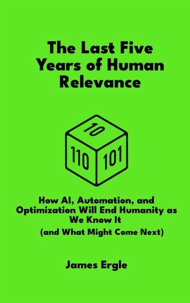 The Last Five Years of Human Relevance The Last Five Years of Human Relevance