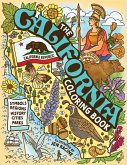 The California Coloring Book The California Coloring Book
