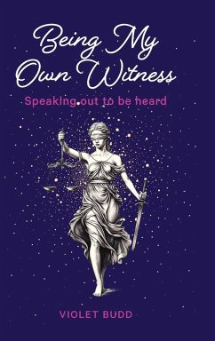 Cover Being My Own Witness