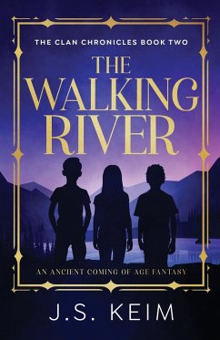 Cover The Walking River
