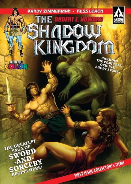 The Shadow Kingdom