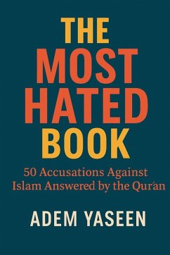 The Most Hated Book - Yaseen, Adem