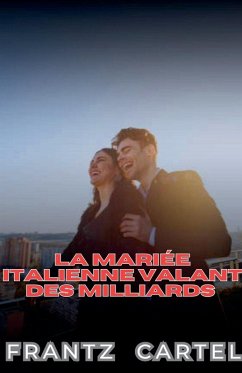 Cover La mariée italienne valant des milliards
