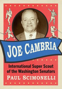 Cover Joe Cambria