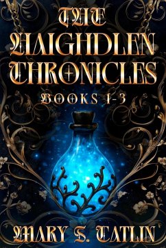 The Haighdlen Chronicles Omnibus Cover The Haighdlen Chronicles Omnibus