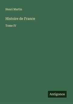 Cover Histoire de France