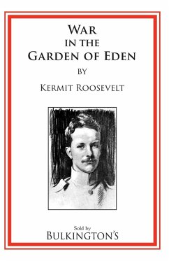 Cover The War In The Garden of Eden