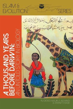 Cover A Thousand Years Before Darwin