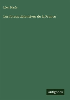 Cover Les forces défensives de la France