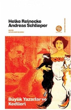 Cover Büyük Yazarlar ve Kedileri