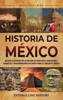 Cover Historia de México