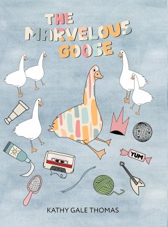 Cover The Marvelous Goose