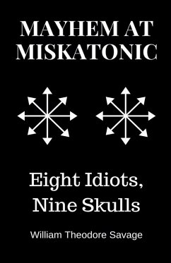 Cover Mayhem at Miskatonic