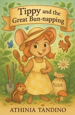 Tippy and the Great Bun-napping - Tandino, Athinia