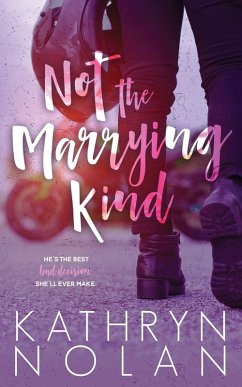 Not the Marrying Kind Cover Not the Marrying Kind