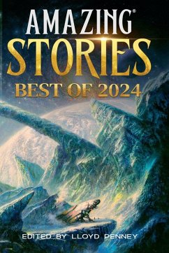 Cover Amazing Stories Best of 2024