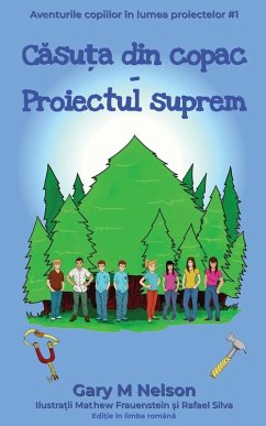 C¿su¿a din copac - Proiectul suprem - Nelson, Gary M