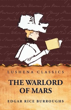 Cover The Warlord of Mars