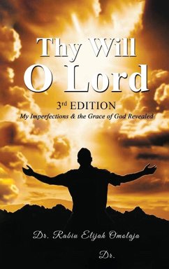 Cover Thy Will O Lord