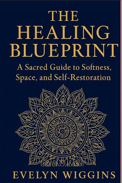 The Healing Blueprint The Healing Blueprint