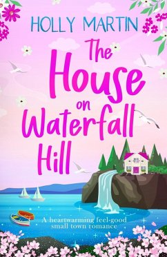 Cover The House on Waterfall Hill