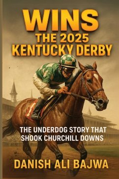 Cover Wins the 2025 Kentucky Derby