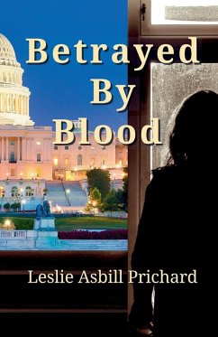 Cover Betrayed by Blood