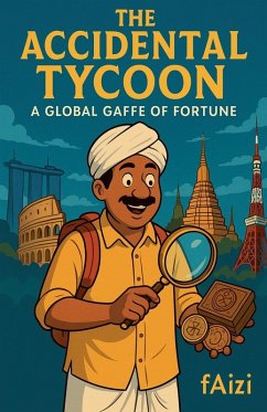 The Accidental Tycoon; A Global Gaffe of Fortune - Faizi