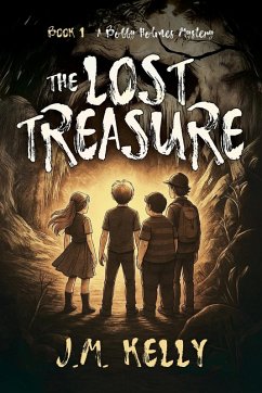 The Lost Treasure - Kelly, J. M.