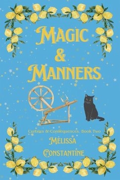 Magic & Manners Cover Magic & Manners