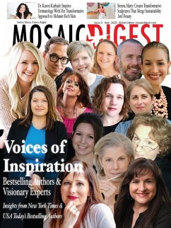 Cover Mosaic Digest Issue 3