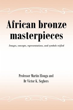 Cover African bronze masterpieces