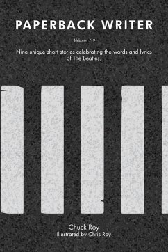 Paperback Writer - Roy, Chuck