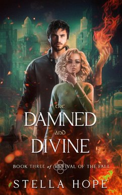 Cover The Damned and Divine