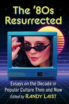 Cover The '80s Resurrected