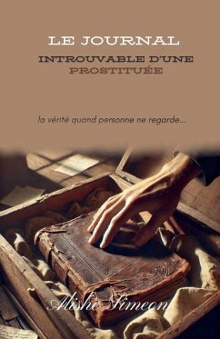 Cover Le Journal Introuvable D'une Prostituée