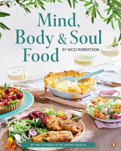 Cover Mind, Body & Soul Food (eBook, ePUB)