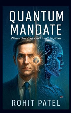 Cover Quantum Mandate- When The President Isn't Humam