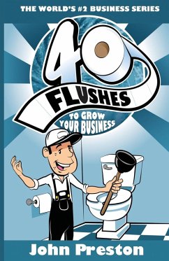 Cover 40 Flushes To Grow Your Business