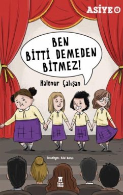 Cover Ben Bitti Demeden Bitmez