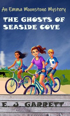 Cover The Ghosts of Seaside Cove