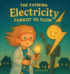 The Evening Electricity Forgot to Flow - Koenig, Jessica