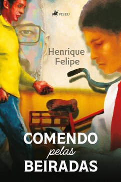 Cover Comendo Pelas Beiradas (eBook, ePUB)