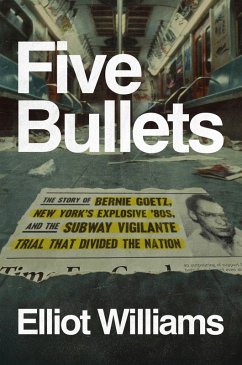 Cover Five Bullets (eBook, ePUB)