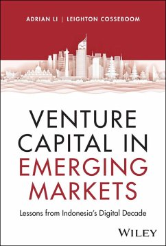 Cover Venture Capital in Emerging Markets (eBook, ePUB)