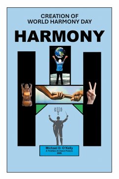 HARMONY (eBook, ePUB) - O'Kelly, Michael D.